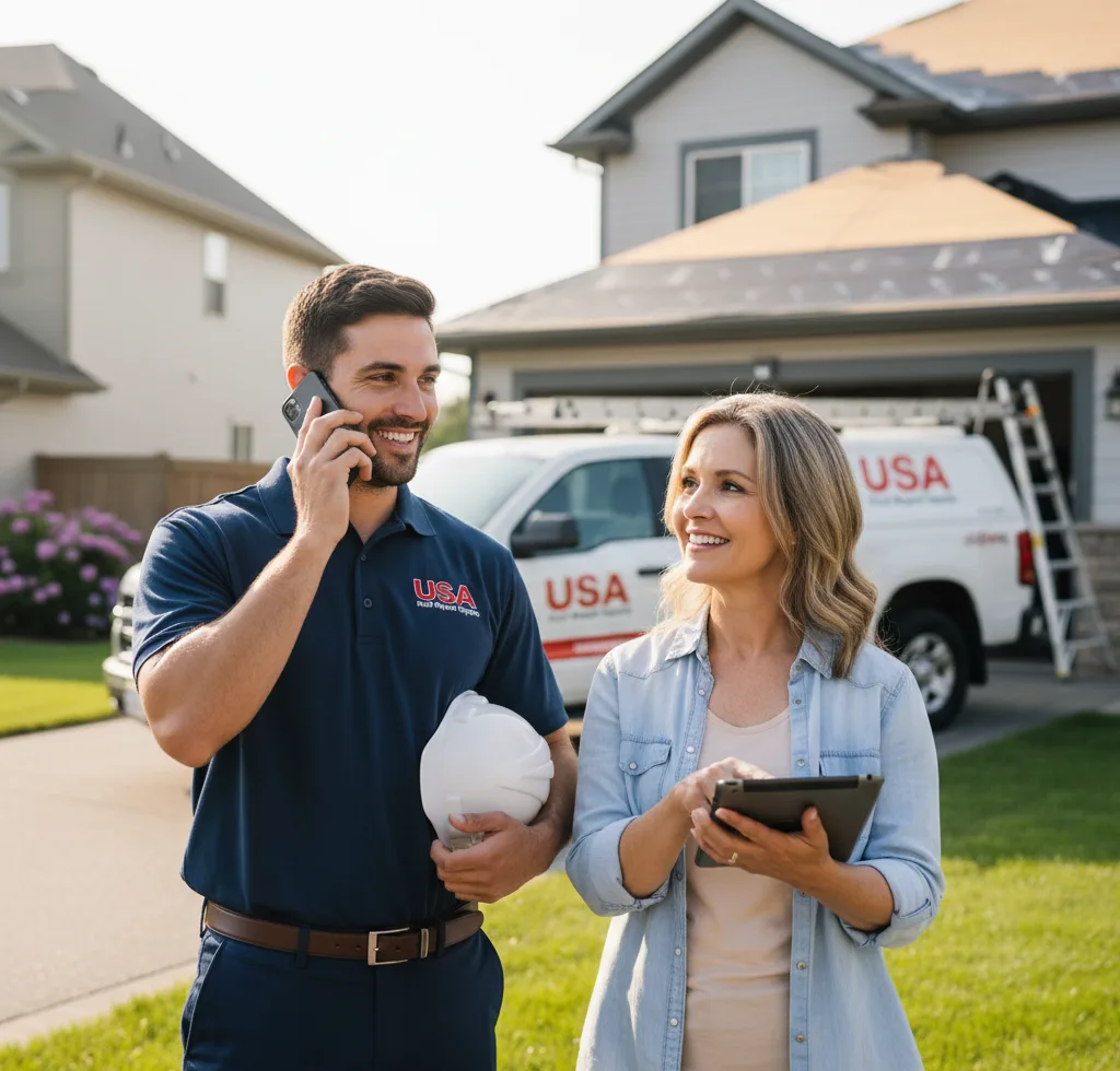 Storm Damage Repair in Flanagan, IL